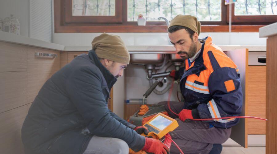 Professional Water heater repair in Vanderwagen, NM